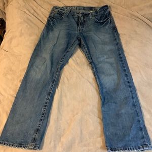 Ariat bootcut jeans